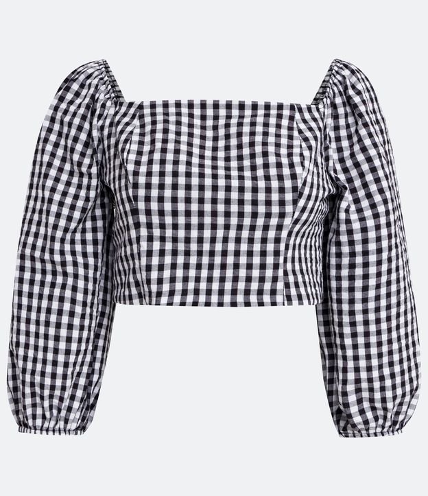 camisa xadrez vichy - Comprar em LA BRIZ