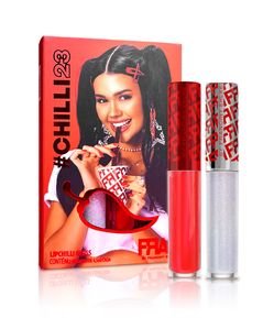 Kit Maquiagem de Aniversário Fran Edição Limitada Franciny Ehlke