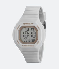 Relógio Speedo com Pulseira em Silicone e Caixa em Policarbonato 80615L0EVNP4