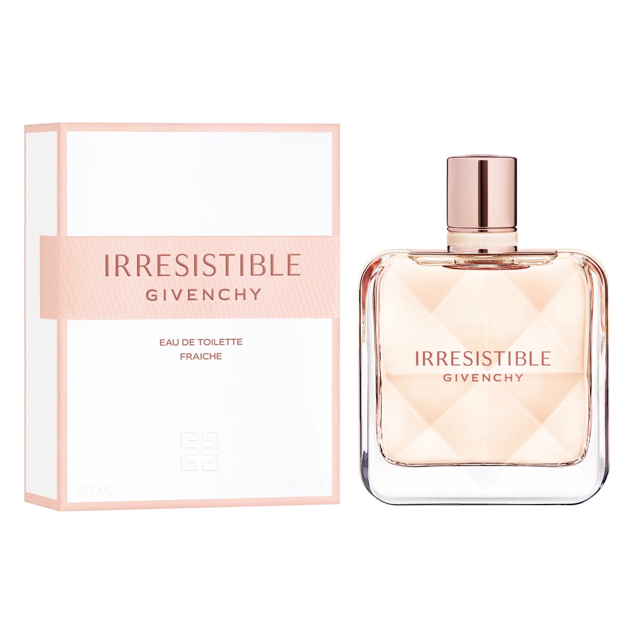 Perfume Givenchy Irresistible Eau de Toillet Fraiche 3