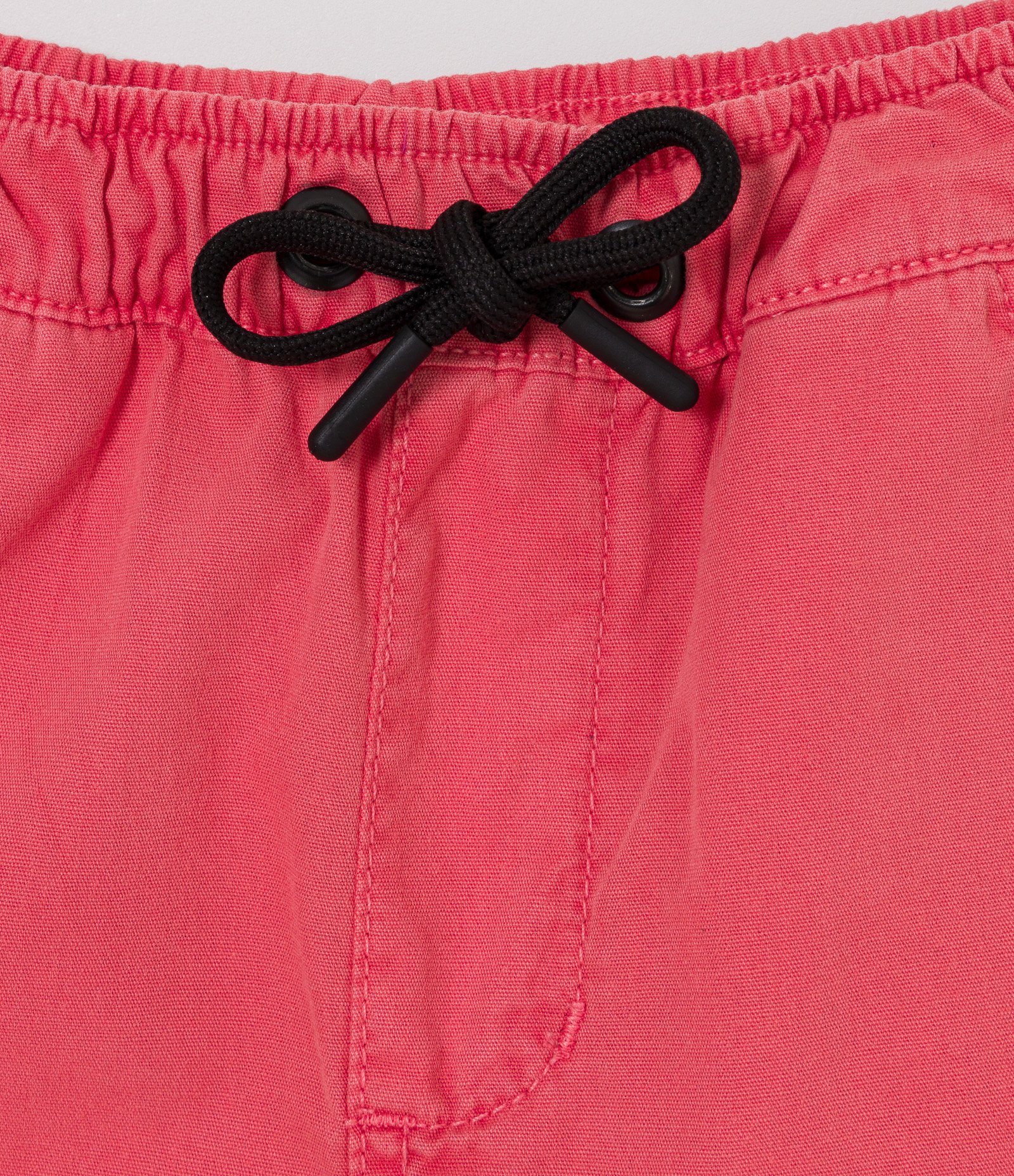 Bermuda Infantil em Sarja com Amarração - Tam 5 a 14 anos 3