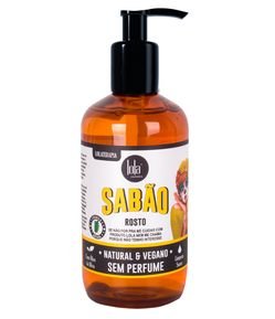 Sabonete Liquido Facial Sem Perfume Lola Cosmetics