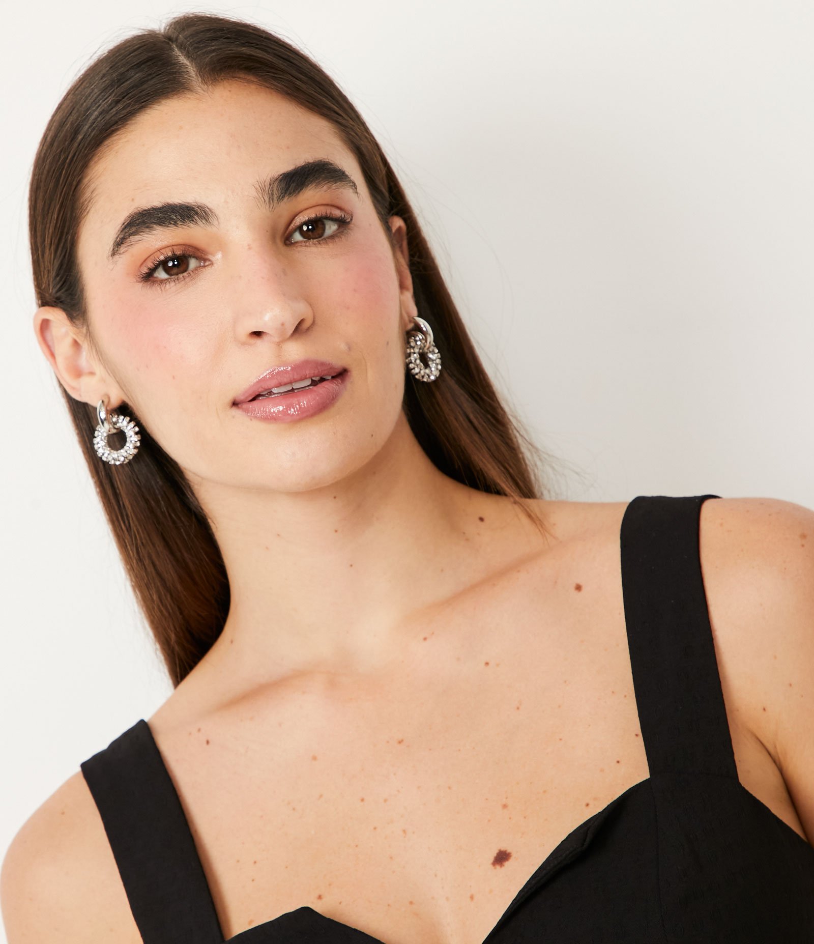 Vestido New Midi Regata com Fechamento em Zíper nas Costas Preto 4