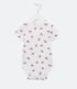 Imagem miniatura do produto Body Infantil con Estampado Cerezas - Talle RN a 18 meses Blanco 2