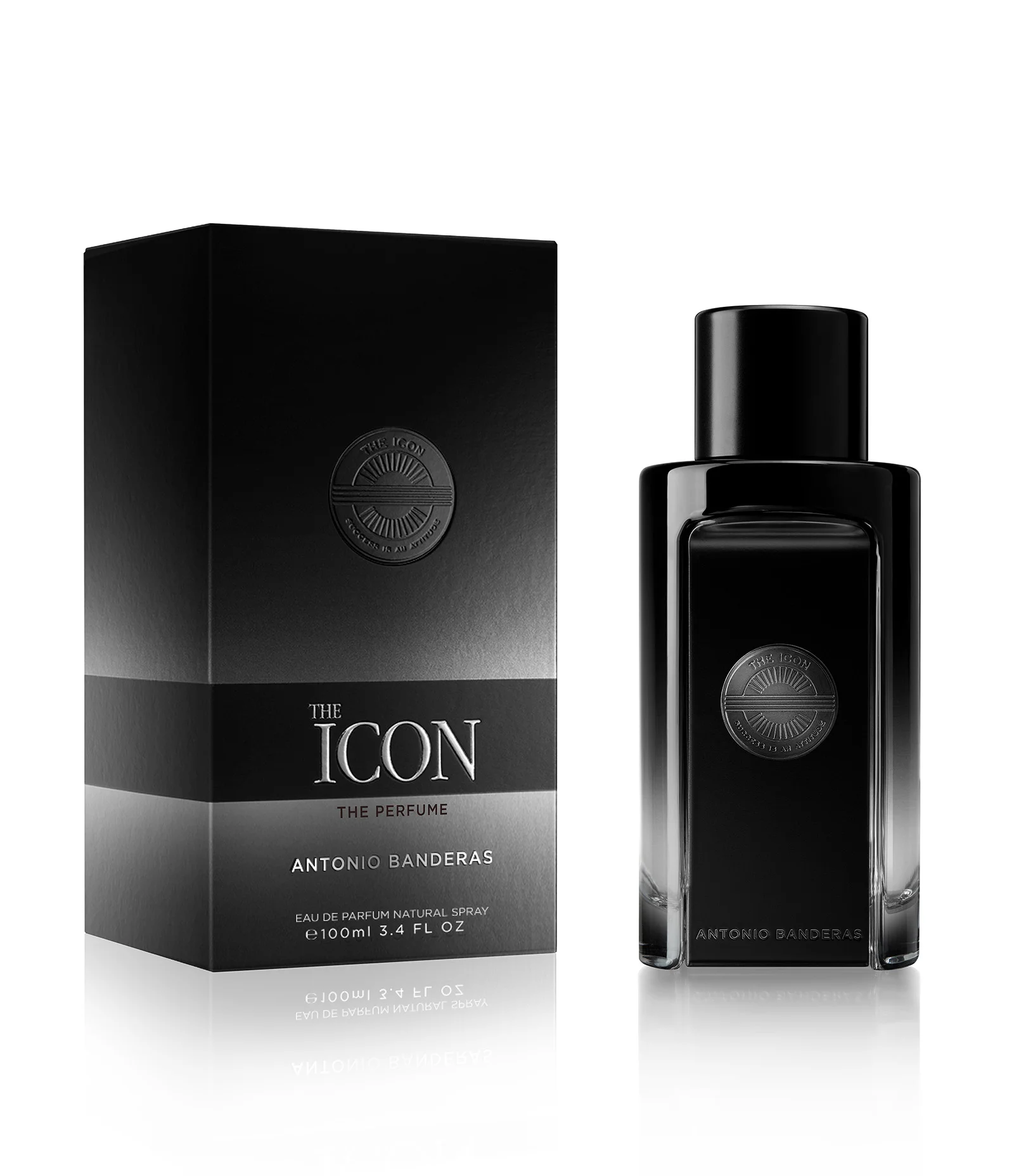 Perfume Antonio Banderas The Icon Eau de Parfum 100ml 2