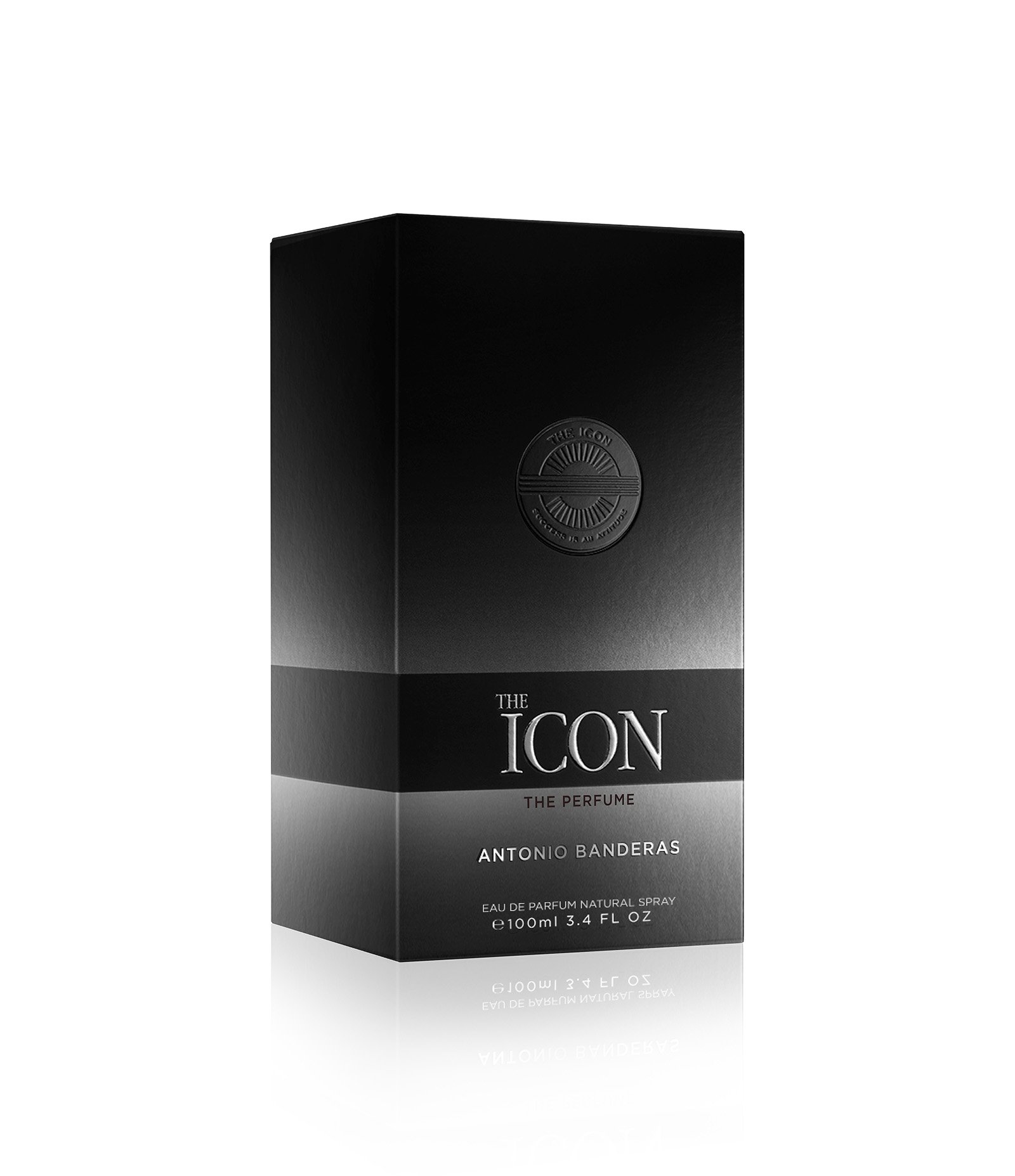 Perfume Antonio Banderas The Icon Eau de Parfum 100ml 3