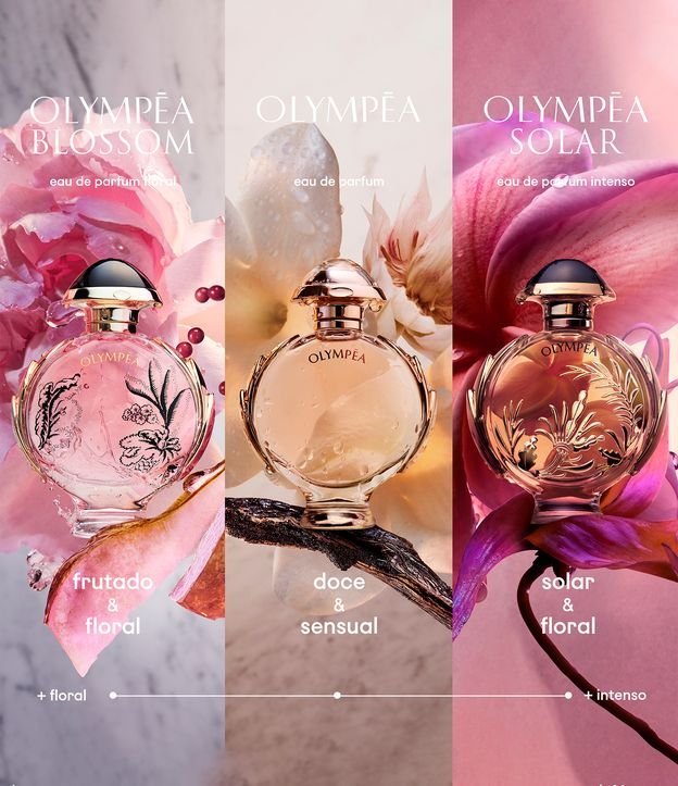 Perfume Paco Rabanne Olympéa Solar Eau de Parfum Feminino 30ml 4