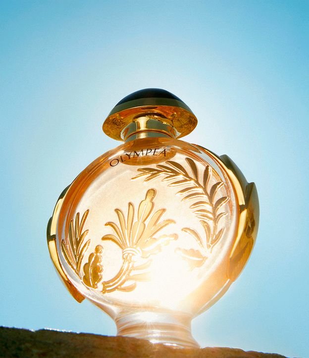 Perfume Paco Rabanne Olympéa Solar Eau de Parfum Feminino 30ml 5