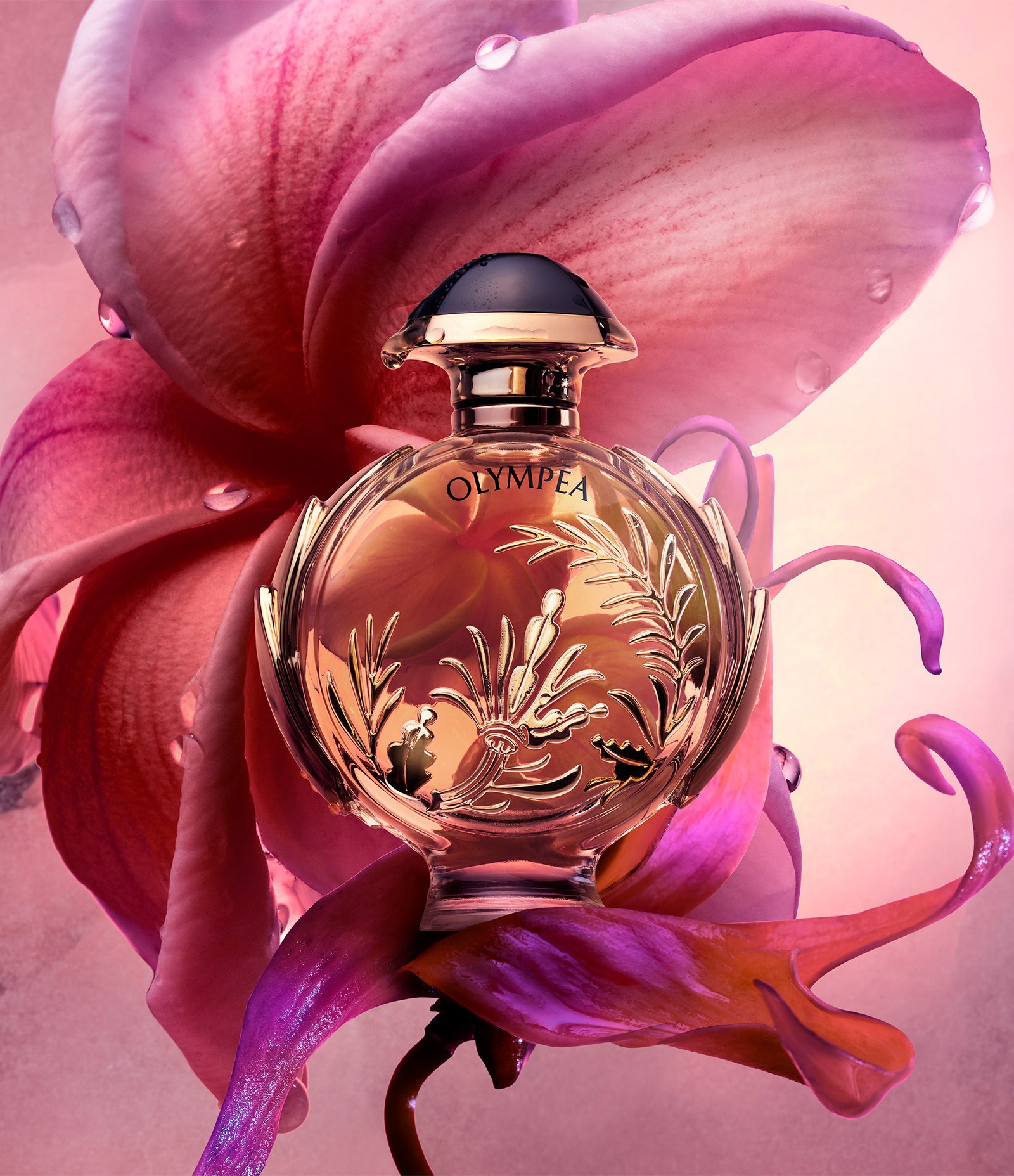 Perfume Paco Rabanne Olympéa Solar Eau de Parfum Feminino 3