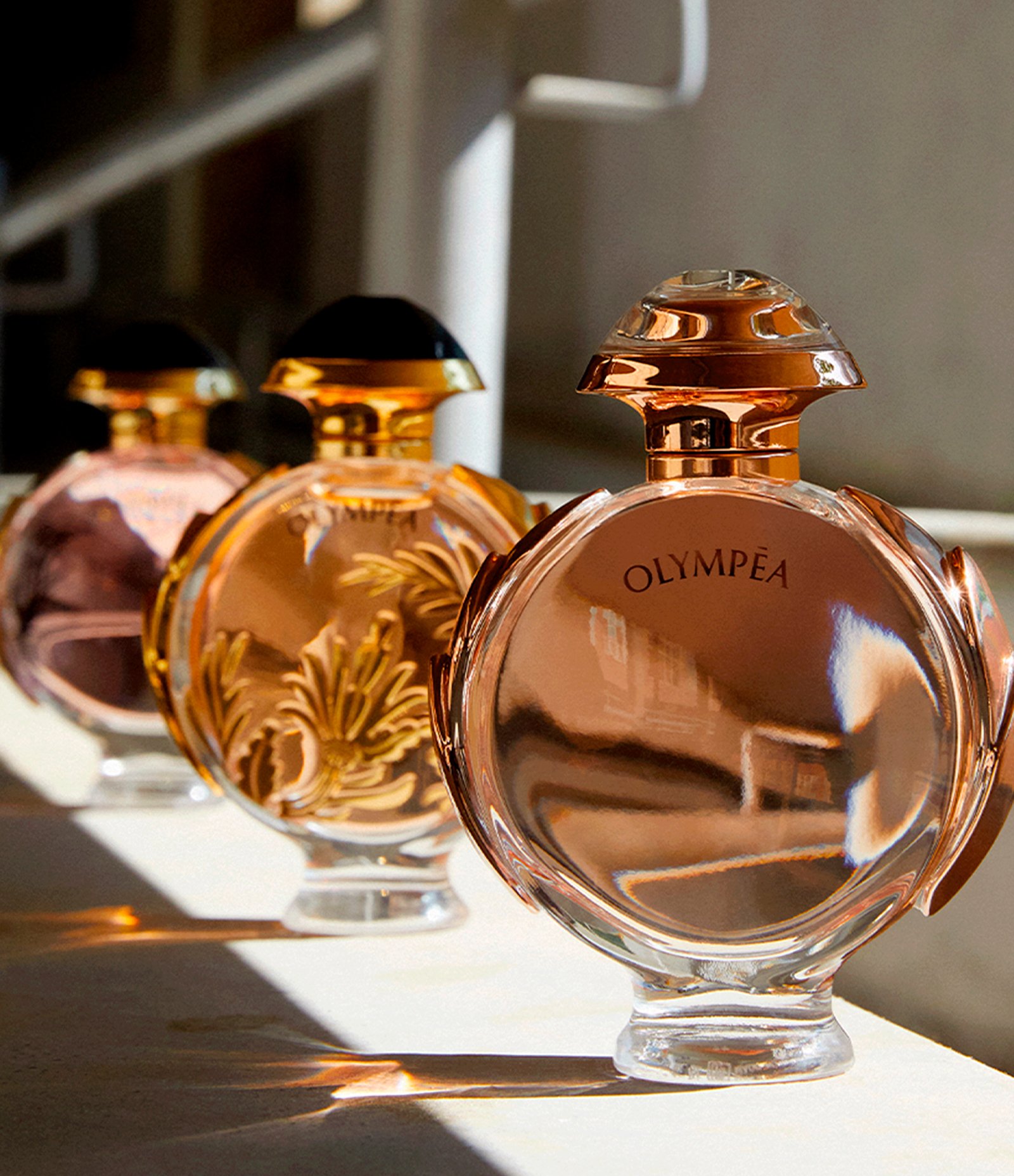 Perfume Paco Rabanne Olympéa Solar Eau de Parfum Feminino 6