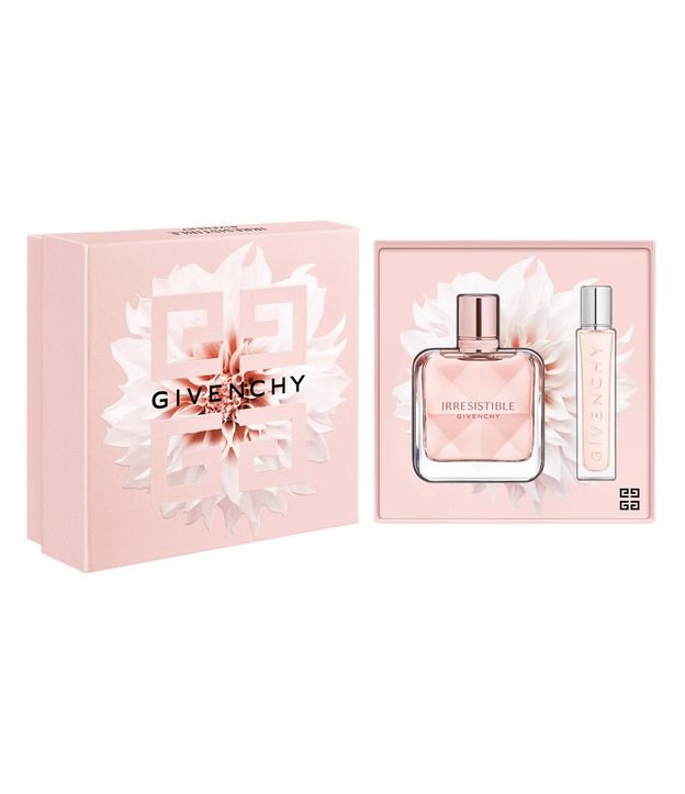 Kit Perfume Irresistible Eau de Parfum 50ml + Travel Spray 12,5 ml KIT