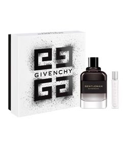 Kit Perfume Gentleman EDP Boisee 100ml + Travel Spray 12,5ml