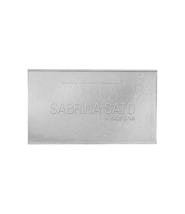 Paleta de Sombras Sabrina Sato  Trendsetter Palette 1