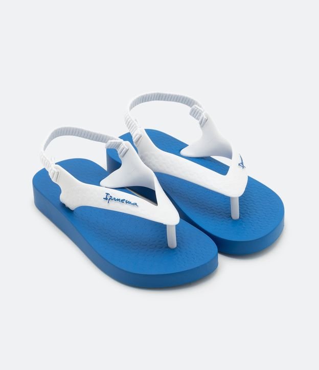 Chinelo Infantil de Tiras Classic Baby Tam 19 ao 23/24