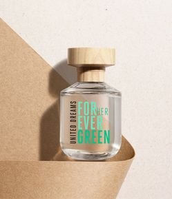 Perfume Benetton Forever Green Her EDT