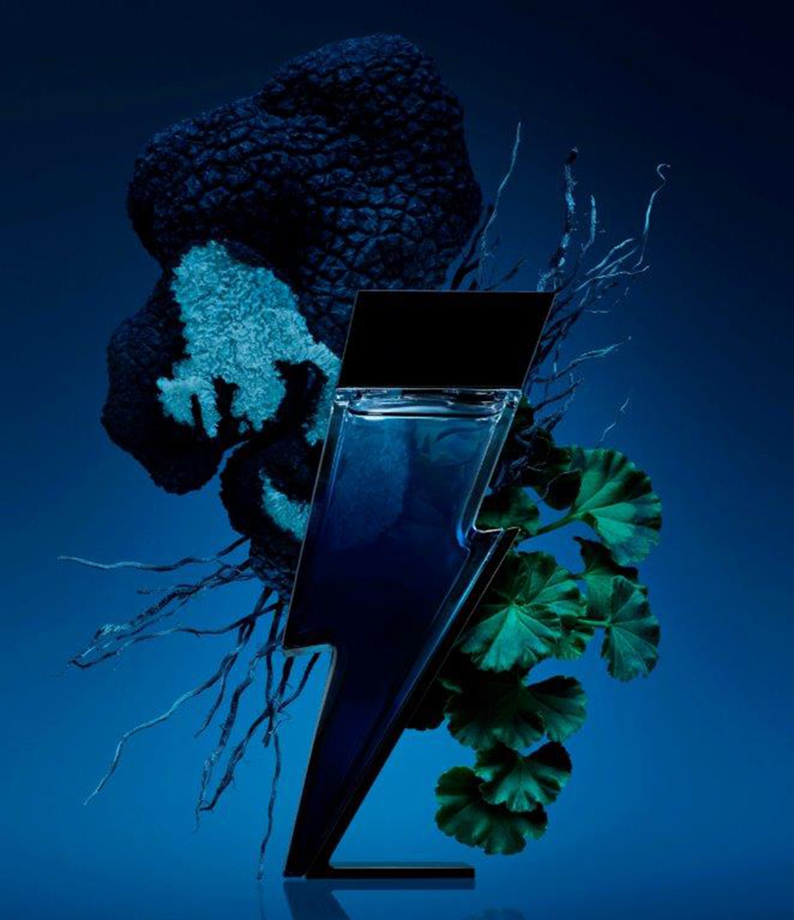 Perfume Carolina Herrera Bad Boy Cobalt EDP 50ml 4