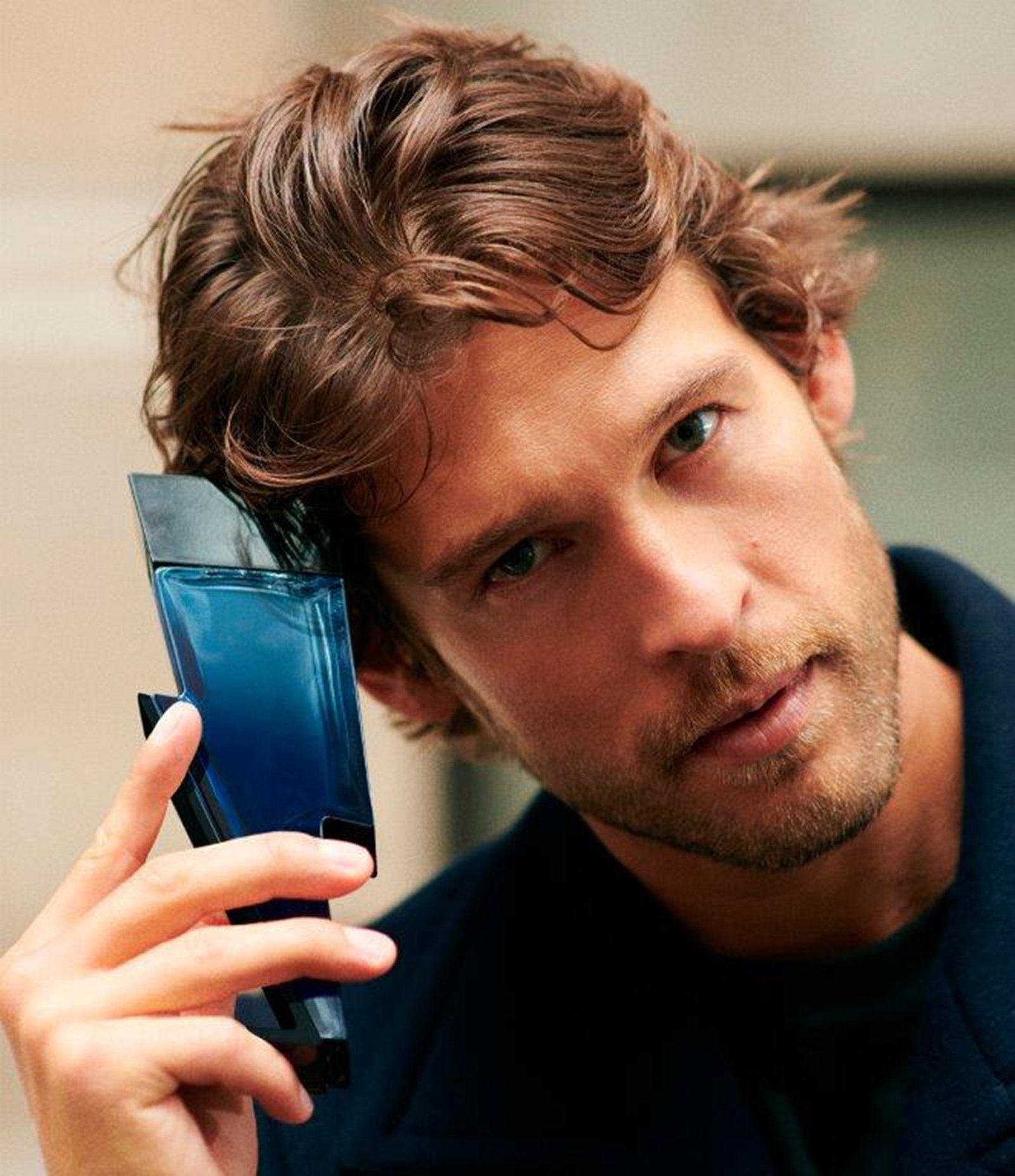 Perfume Carolina Herrera Bad Boy Cobalt EDP 50ml 6