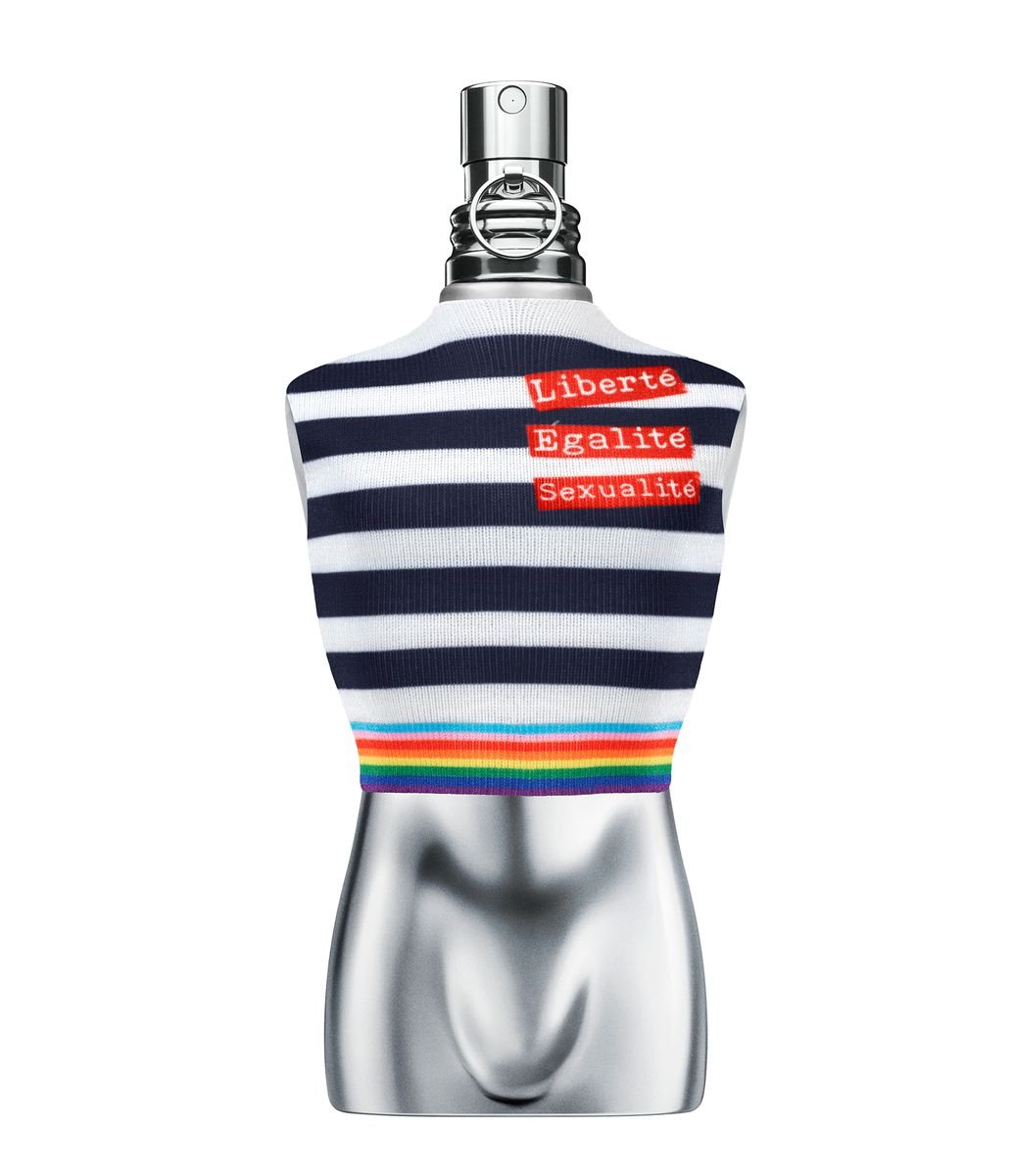 Perfume Jean Paul Gaultier Le Male Pride Edição de Colecionador Eau de