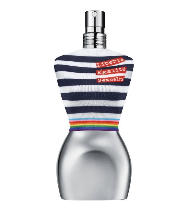 Perfume Jean Paul Gaultier Classique Pride Edição de Colecionador Eau de Toilette 100ml 2