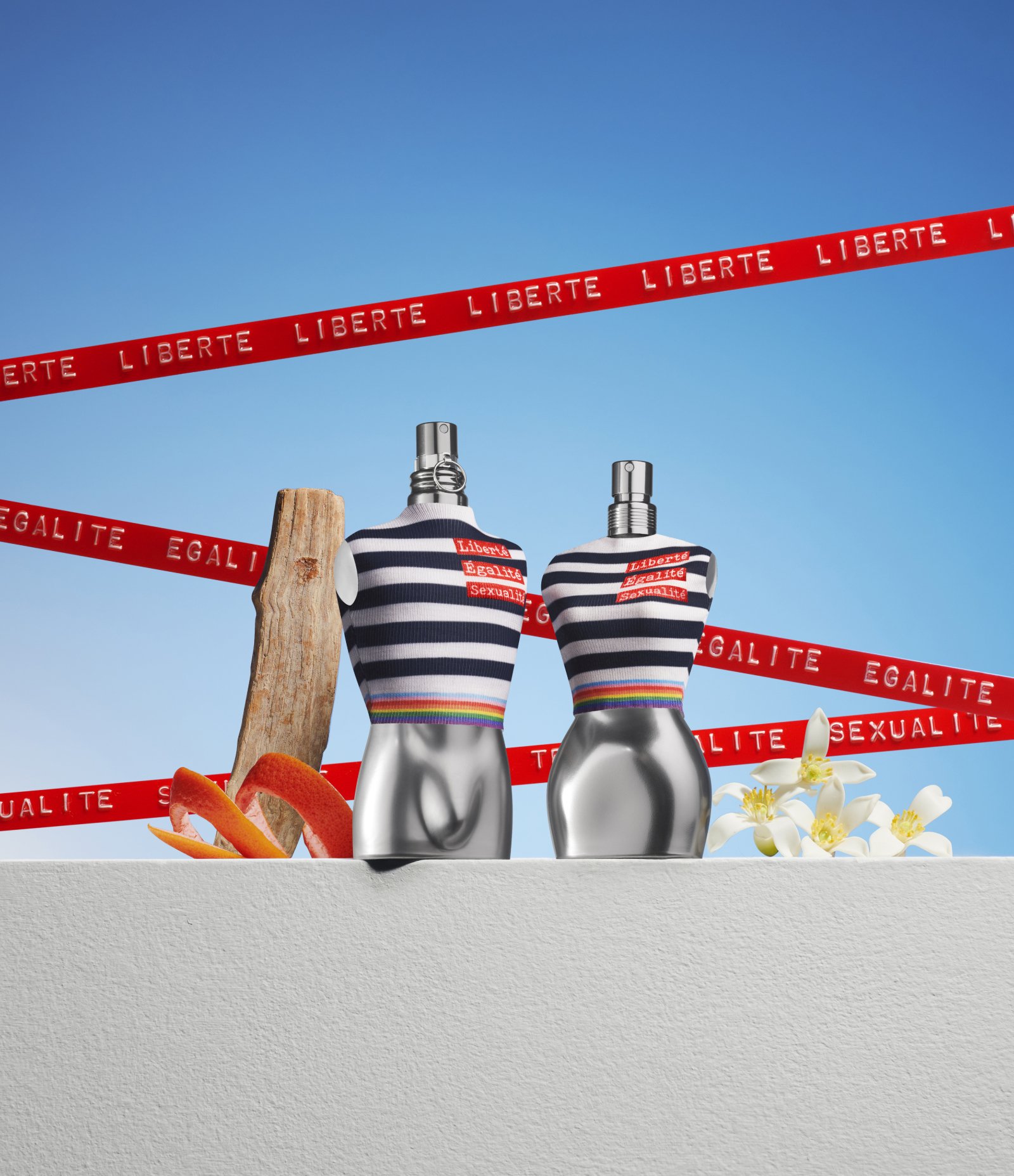 Perfume Jean Paul Gaultier Classique Pride Edição de Colecionador Eau de Toilette 100ml 4