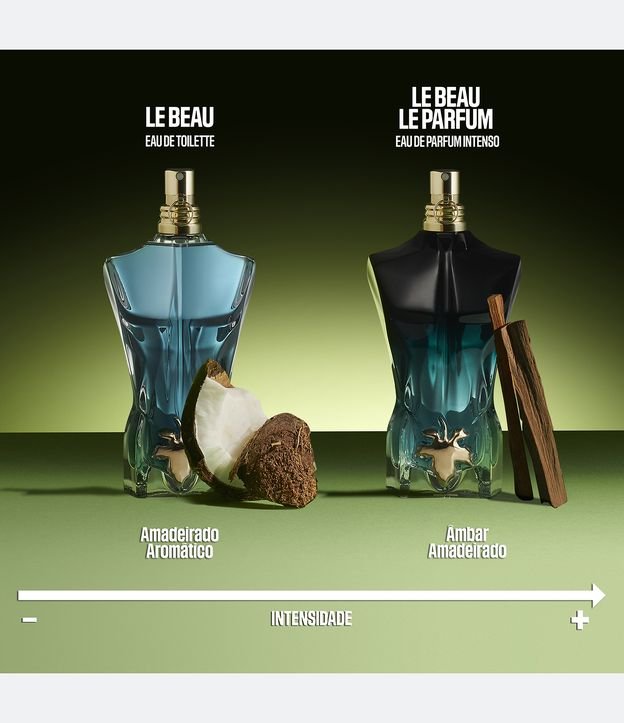Perfume Le Beau Eau de Parfum 75ml 9