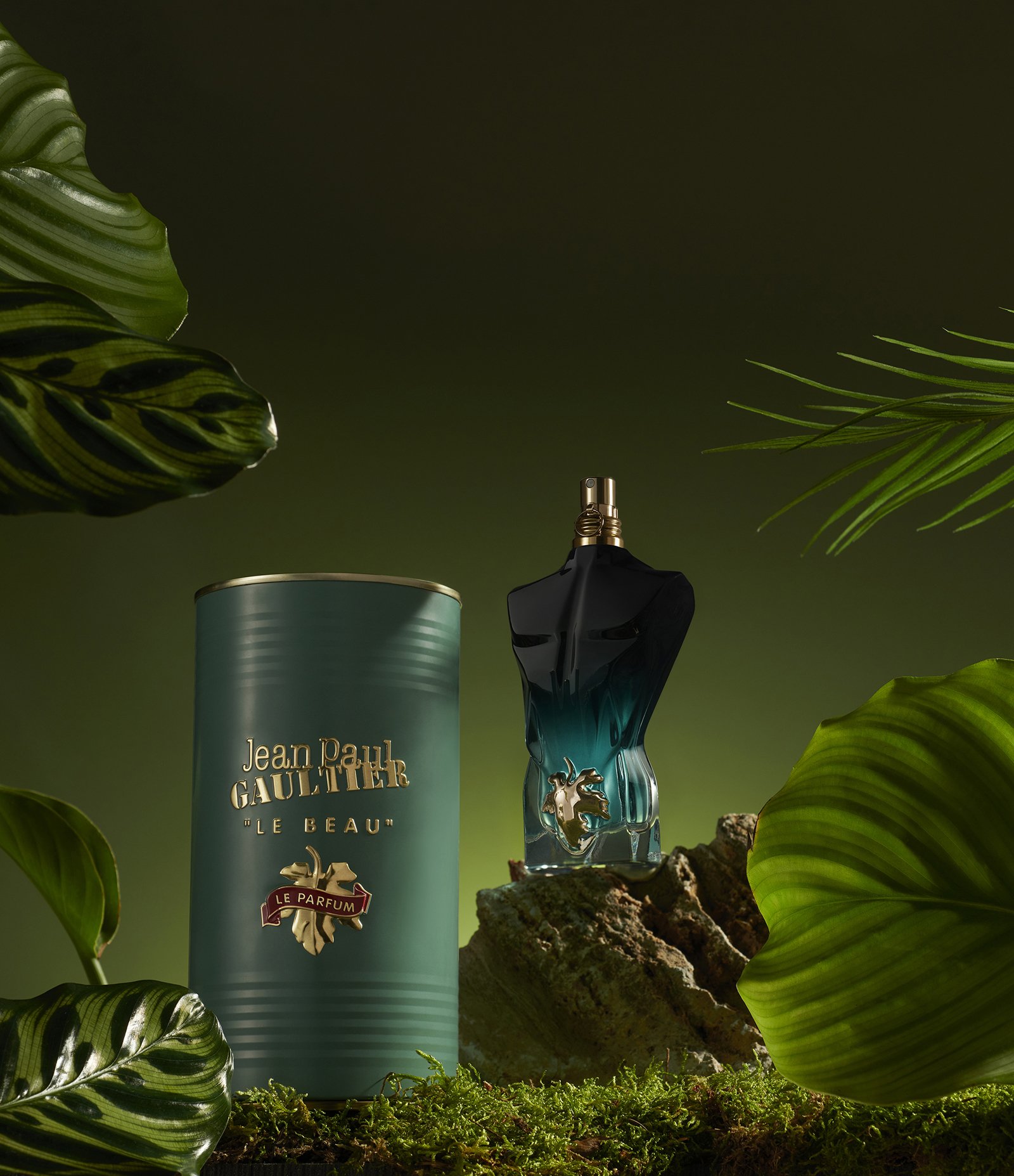 Perfume Le Beau Eau de Parfum 75ml 4