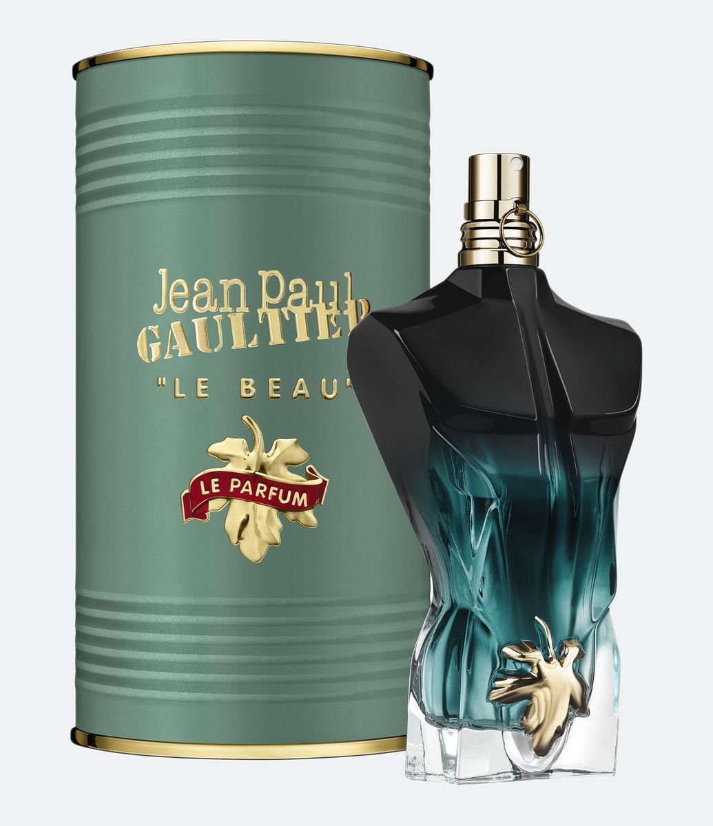 香水(男性用) Jean Paul Gaultier Le Beau Le Parfum 125 Perfume Le Beau Eau de Parfum 125ml