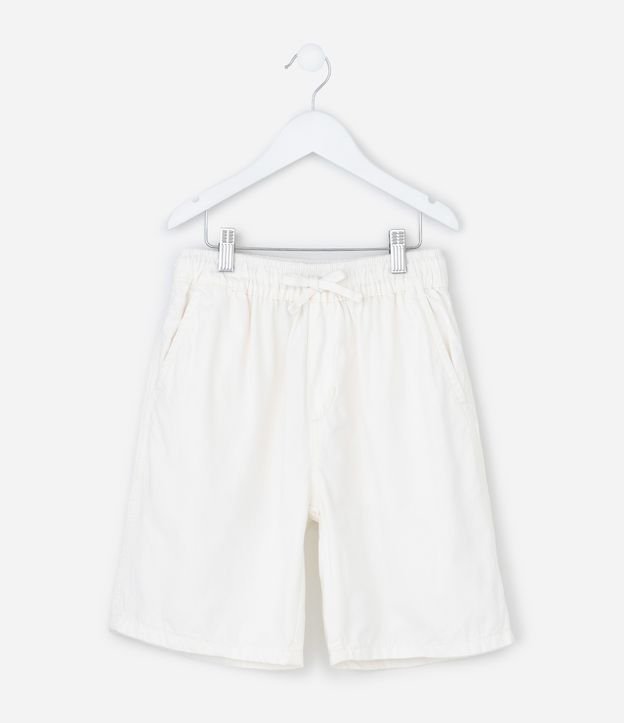 Cor: Branco | Tamanho: 9-10