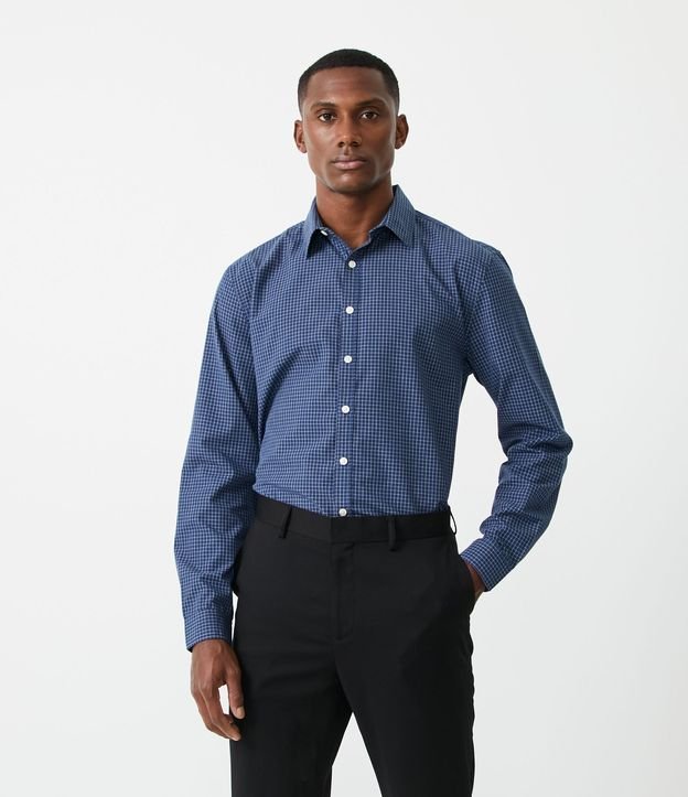 1 peça, 3 looks: uma camisa xadrez vichy também pode ser versátil