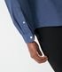 Imagem miniatura do produto Camisa Comfort en Algodón con Estampado de Cuadros Azul 5