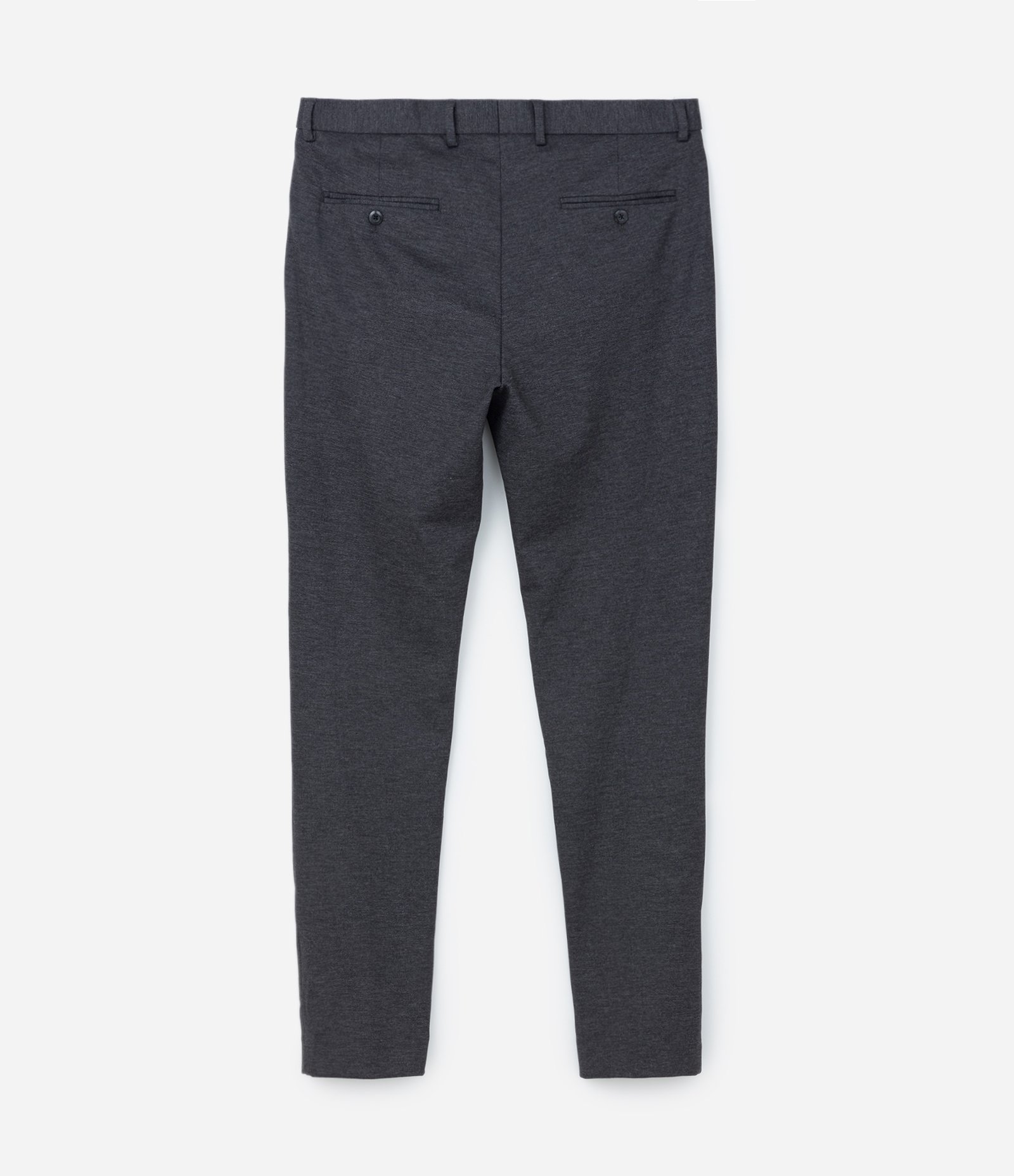 Calça Super Slim Performance Cinza Chumbo 7