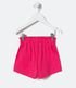 Imagem miniatura do produto Short Infantil con Cintura Elástica y Detalles en Laise - Talle 1 a 5 años Rosado 2