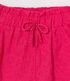 Imagem miniatura do produto Short Infantil con Cintura Elástica y Detalles en Laise - Talle 1 a 5 años Rosado 3