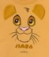 Imagem miniatura do produto Body Infantil con Estampado del Simba con Orejitas - Talle 0 a 18 meses Amarillo 3