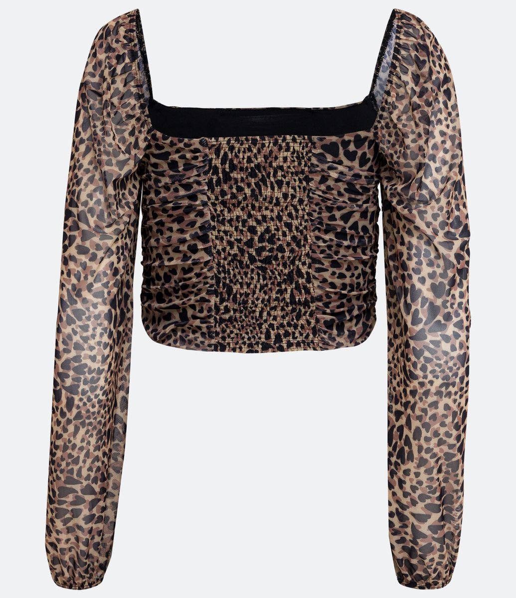 Tendência de Inverno: Animal Print como o novo preto - Superestilosa