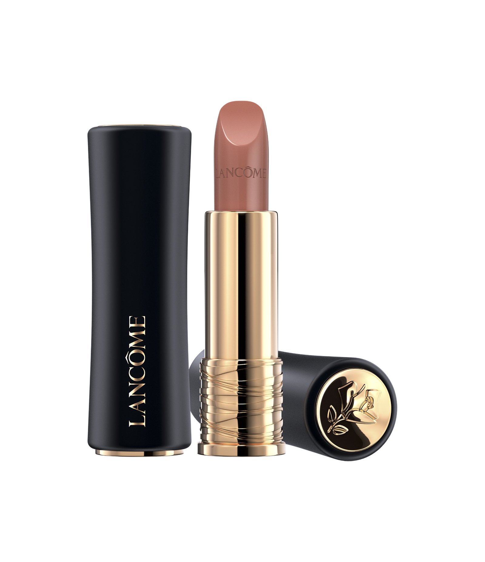 Batom L'Absolu Rouge Cream Lancôme 253 Mademoiselle Amanda 2