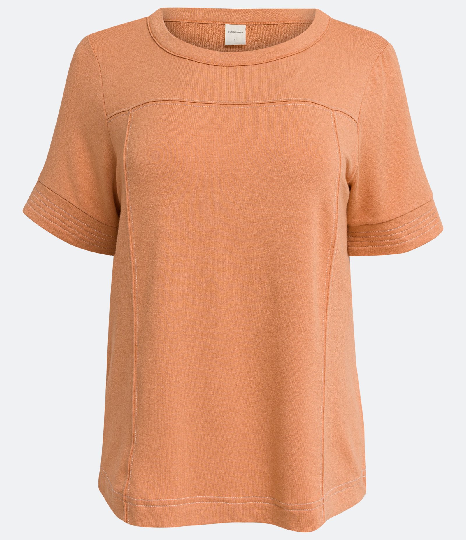 Camiseta em Viscose com Recortes 5