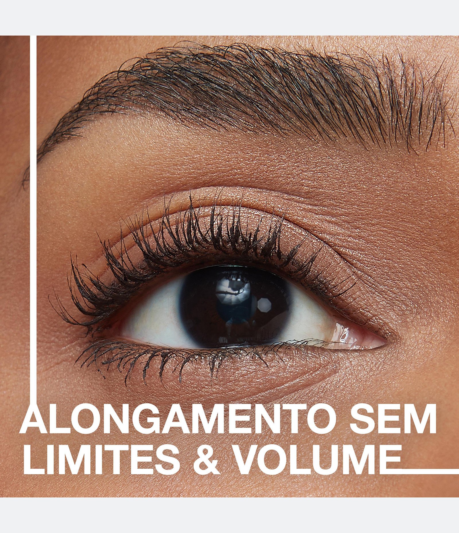 Máscara de Cílios Maybelline NY Lash Sensational Sky High À Prova D'Água PRETO 6