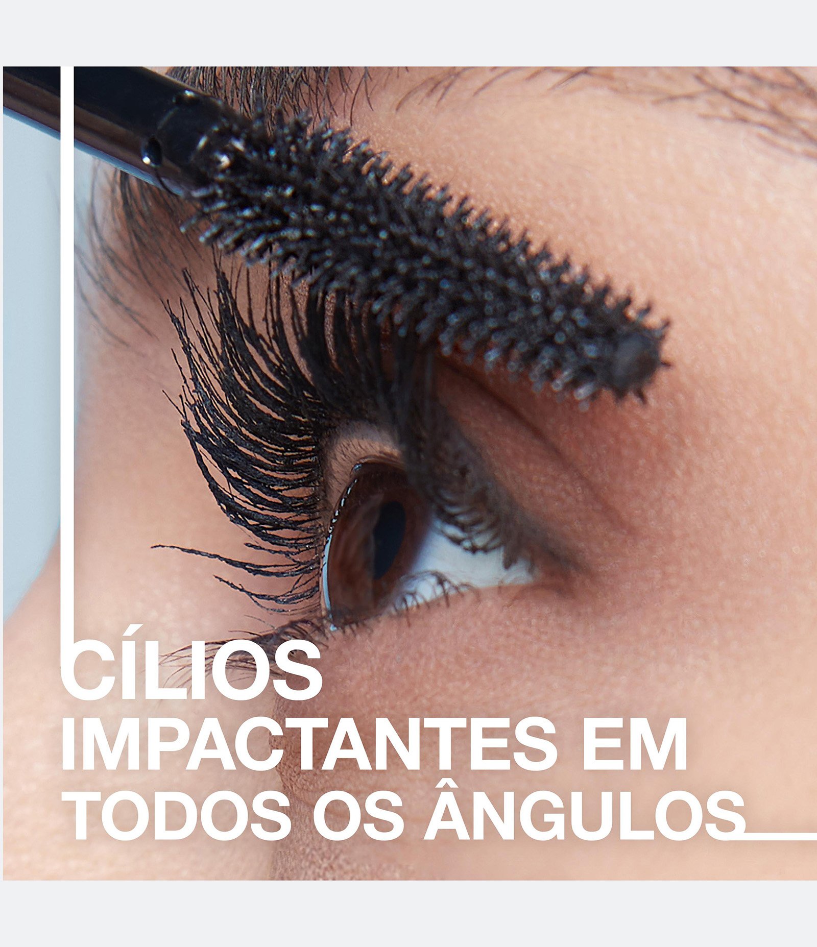 Máscara de Cílios Maybelline NY Lash Sensational Sky High À Prova D'Água PRETO 7