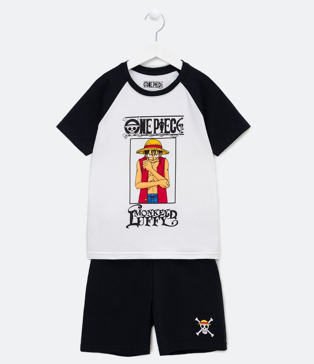 roupas - Onepiece - Infantil