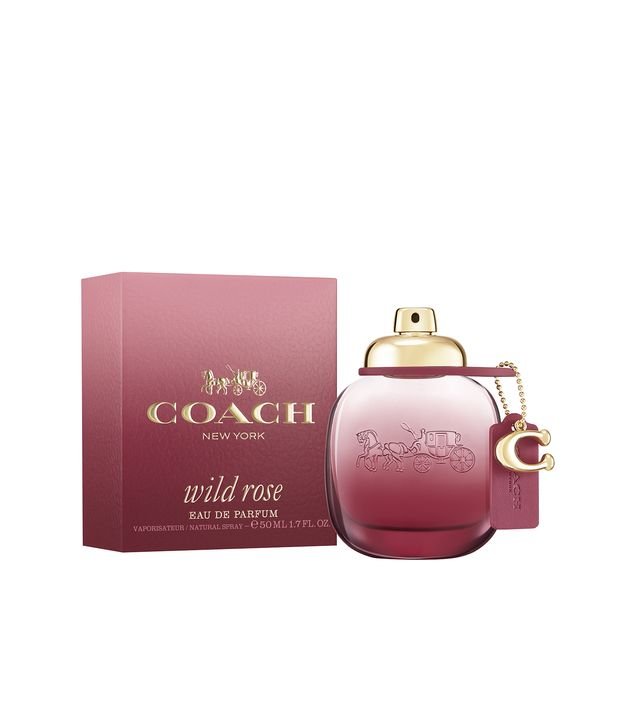 Perfume Coach Wild Rose EDP