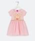 Imagem miniatura do produto Camisón Infantil Disfraz de La Bella Durmiente - Talle 2 a 6 años Rosado 1