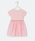 Imagem miniatura do produto Camisón Infantil Disfraz de La Bella Durmiente - Talle 2 a 6 años Rosado 2