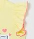 Imagem miniatura do produto Pijama Corto Infantil con Estampado de Gatito - Talle 5 a 14 años Amarillo 3