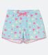 Imagem miniatura do produto Pijama Corto Infantil con Estampado de Gatito - Talle 5 a 14 años Amarillo 4
