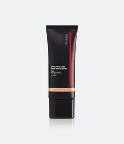 Base Líquida Synchro Skin Self-Refreshing Tint com FPS 20 Shiseido