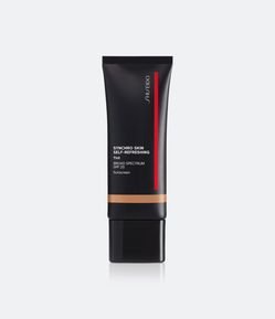 Base Líquida Synchro Skin Self-Refreshing Tint com FPS 20 Shiseido