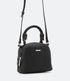 Imagem miniatura do produto Bolso Cruzado Camera Bag con Correa de Mano Trenzada Negro 1