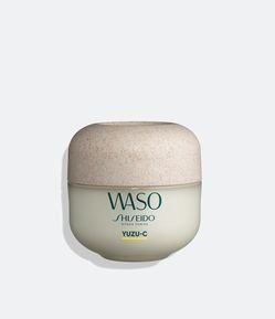 Mascara Facial Hidratante Noturna Yuzu-C Beauty Shiseido Waso
