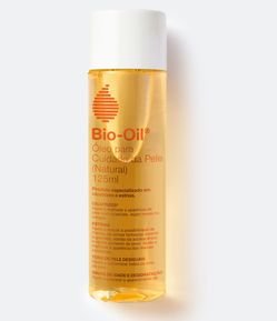 Oleo Corporal 100% Natural Bio Oil